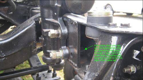 highboy steering gear box mod lafermedavid 1 045948b8e37f8489b90ee5afd74105947c7ef1ef